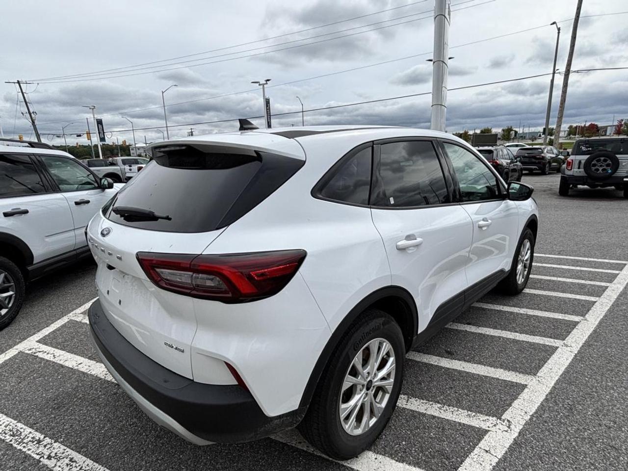 2025 Ford Escape Active Photo