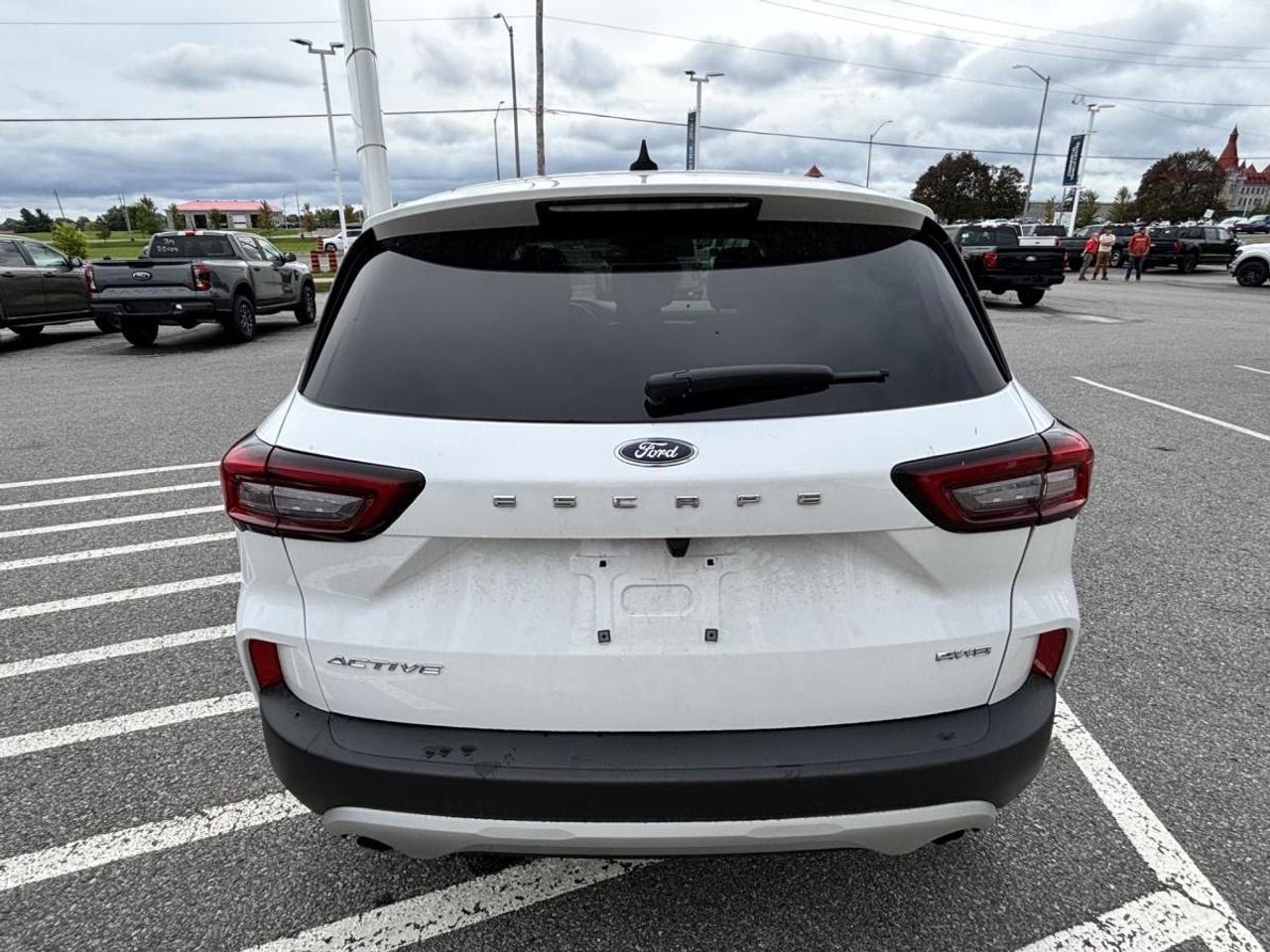 2025 Ford Escape Active Photo