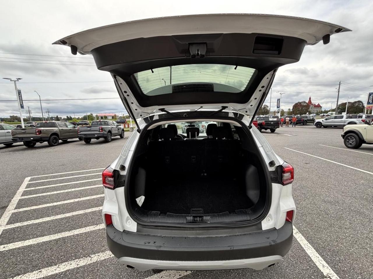2025 Ford Escape Active Photo