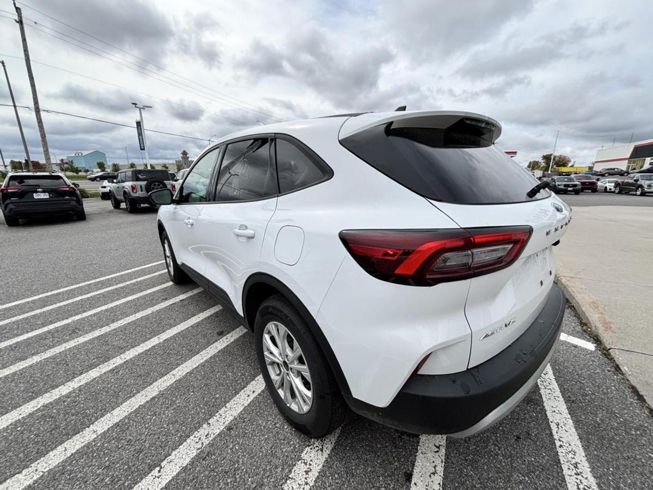 2025 Ford Escape Active Photo