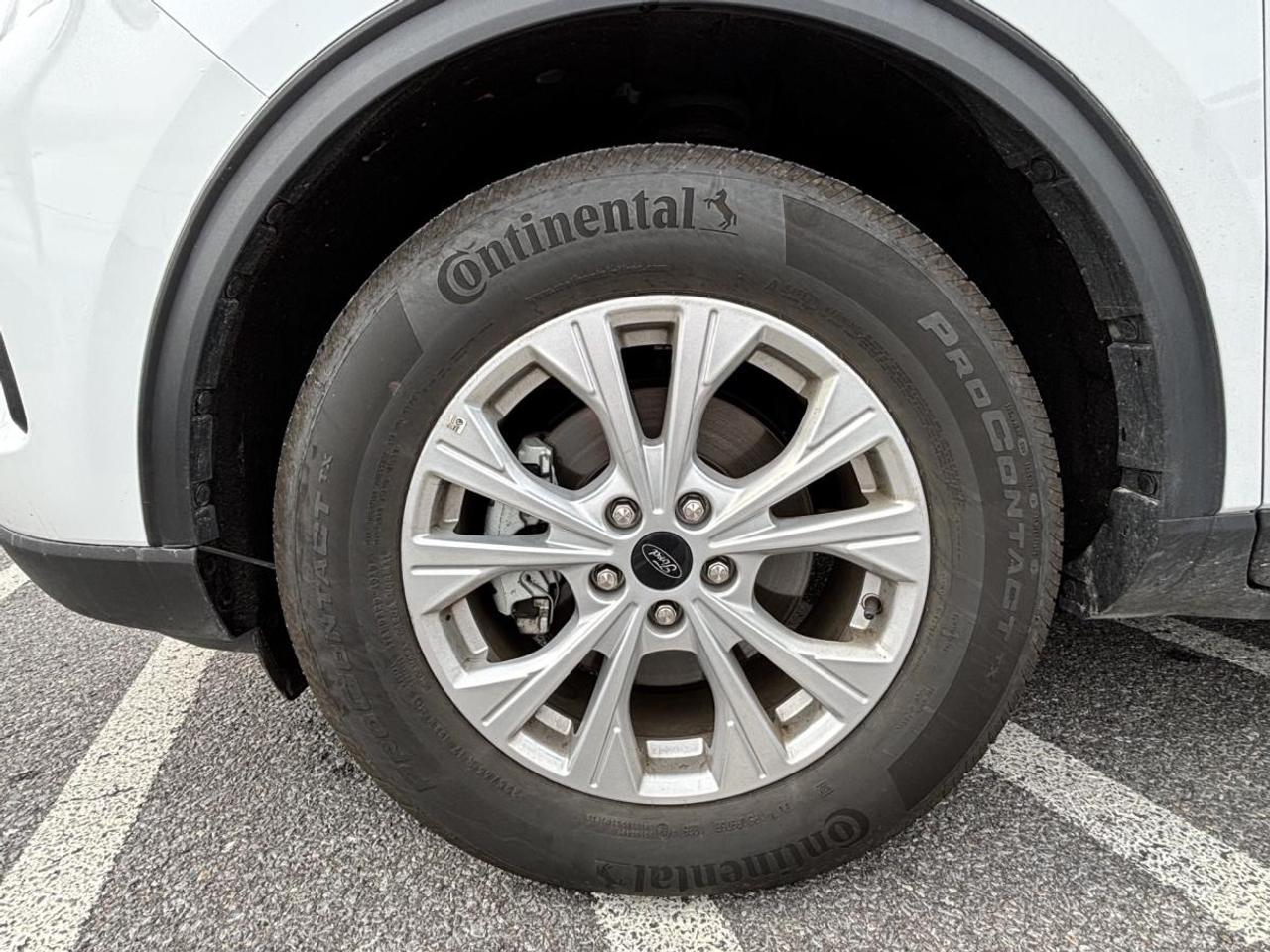 2025 Ford Escape Active Photo