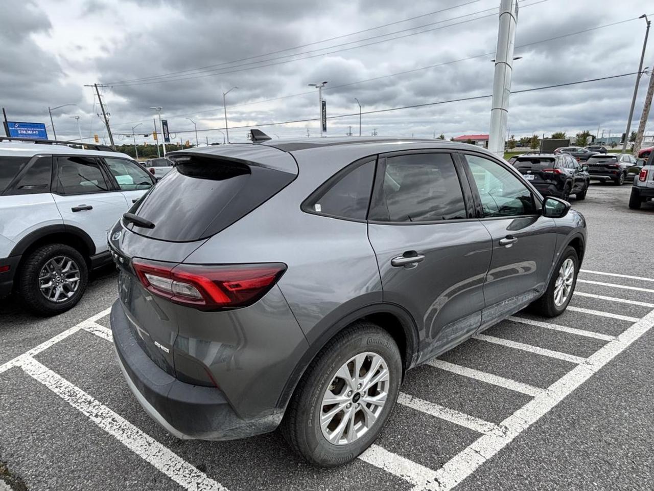 2025 Ford Escape Active Photo
