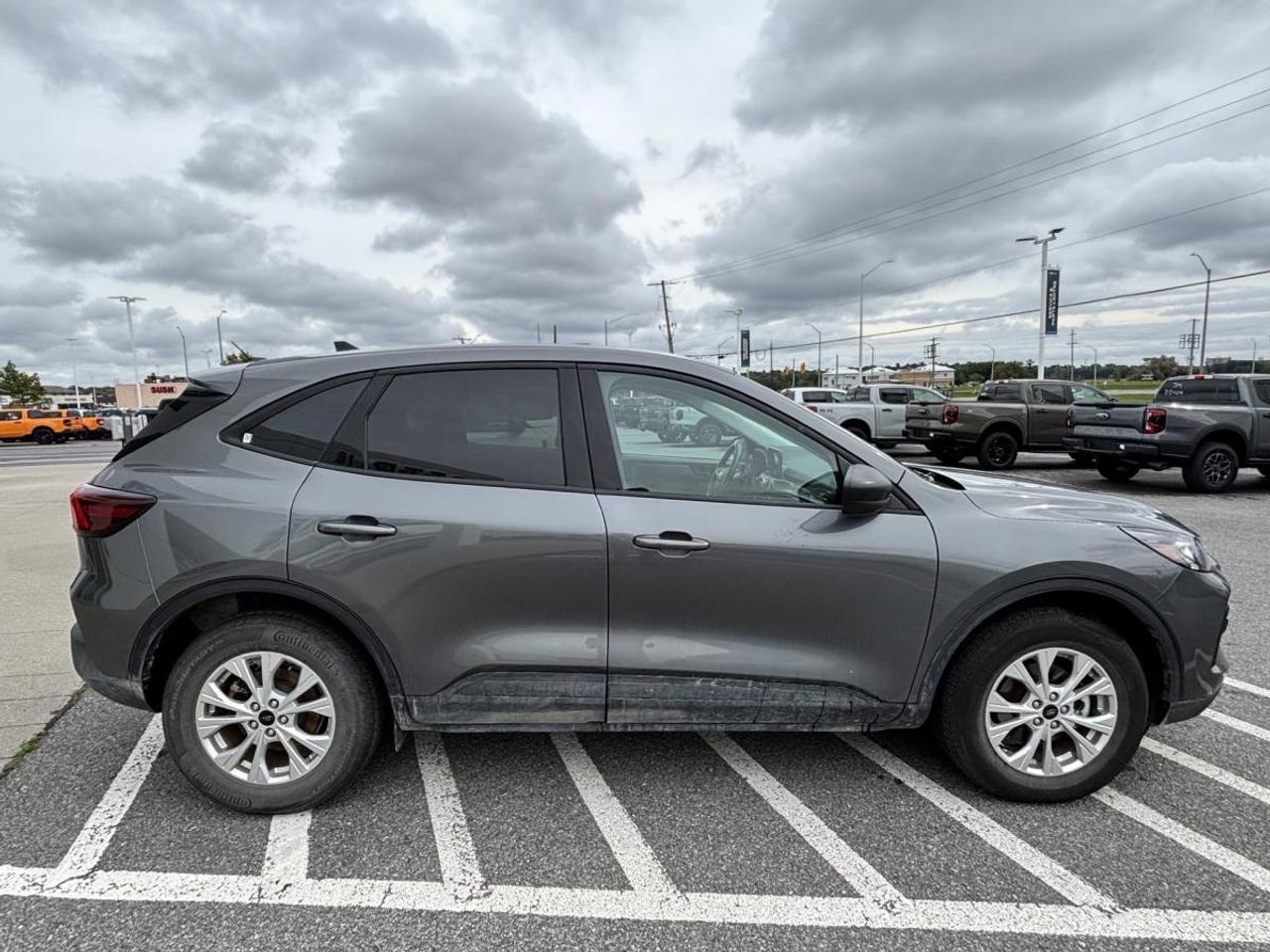 2025 Ford Escape Active Photo