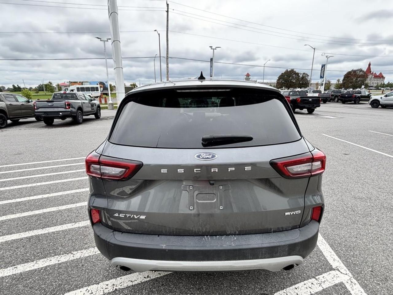 2025 Ford Escape Active Photo