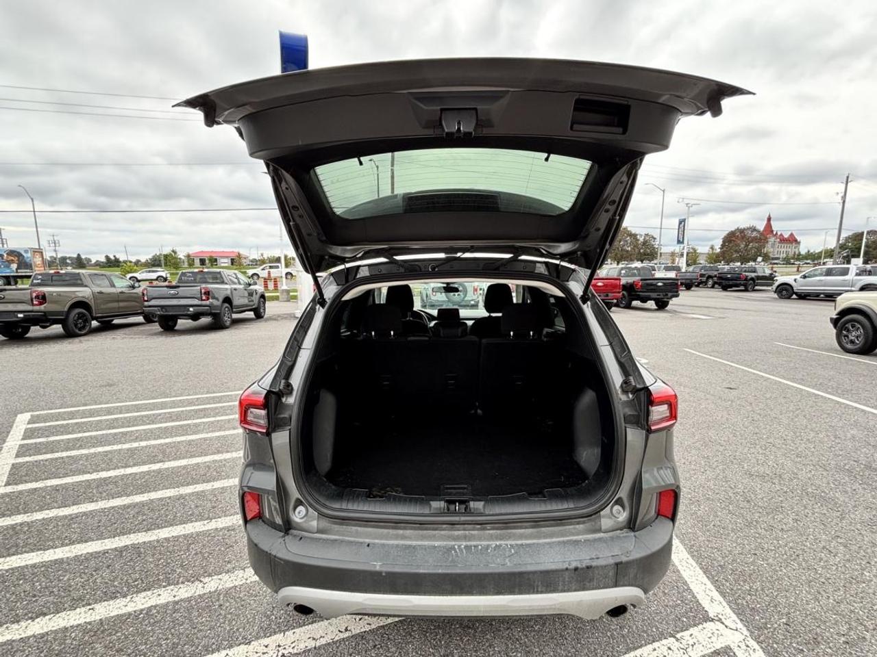 2025 Ford Escape Active Photo