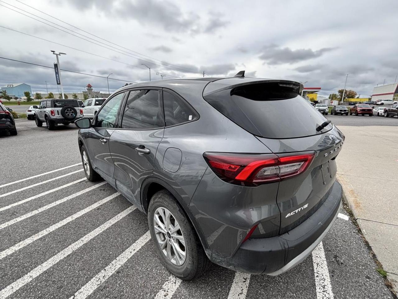 2025 Ford Escape Active Photo