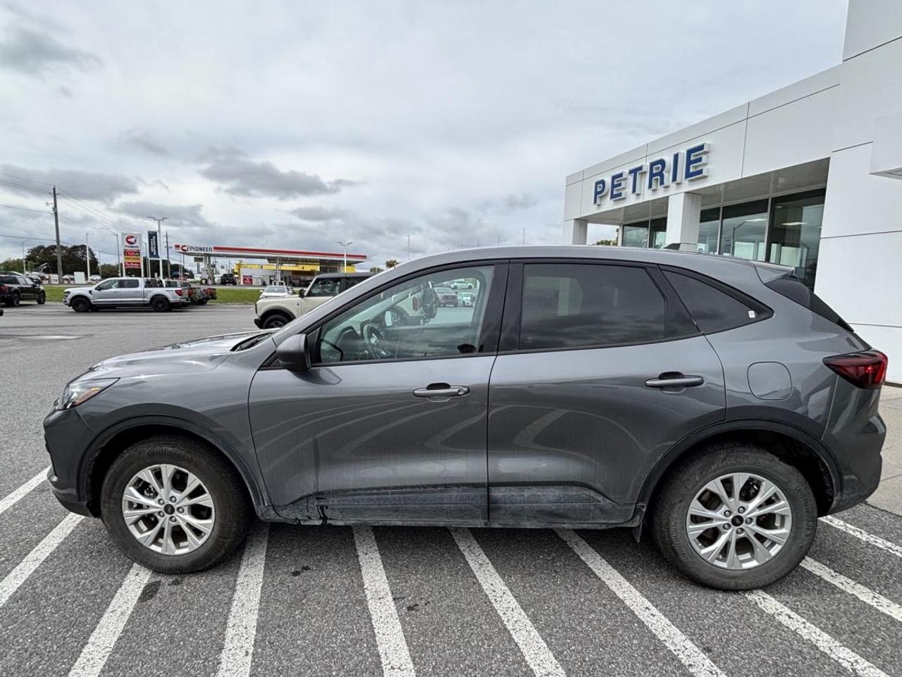 2025 Ford Escape Active Photo