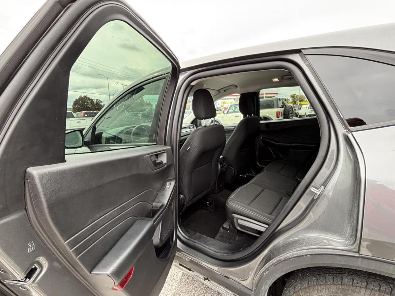 2025 Ford Escape Active Photo