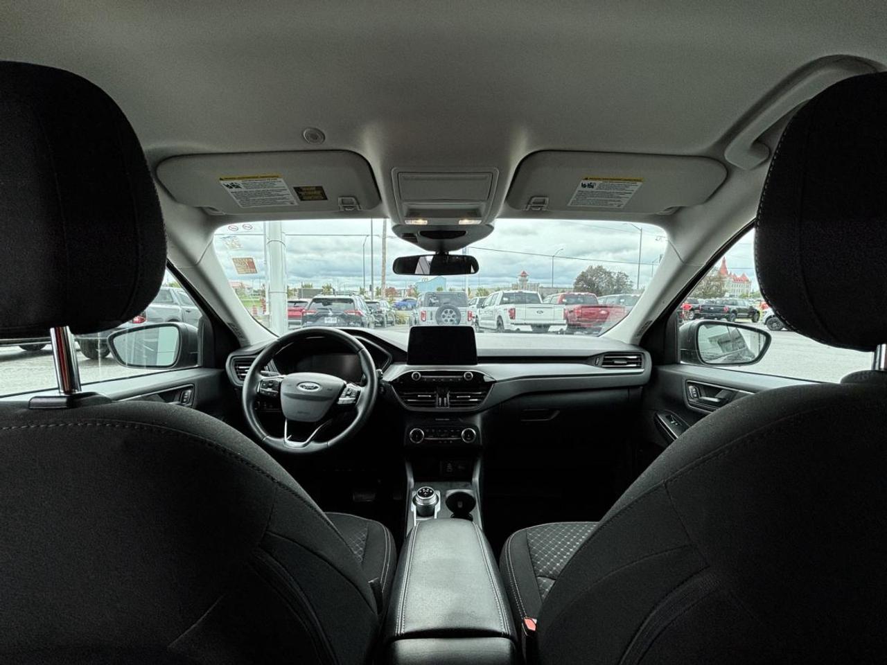 2025 Ford Escape Active Photo