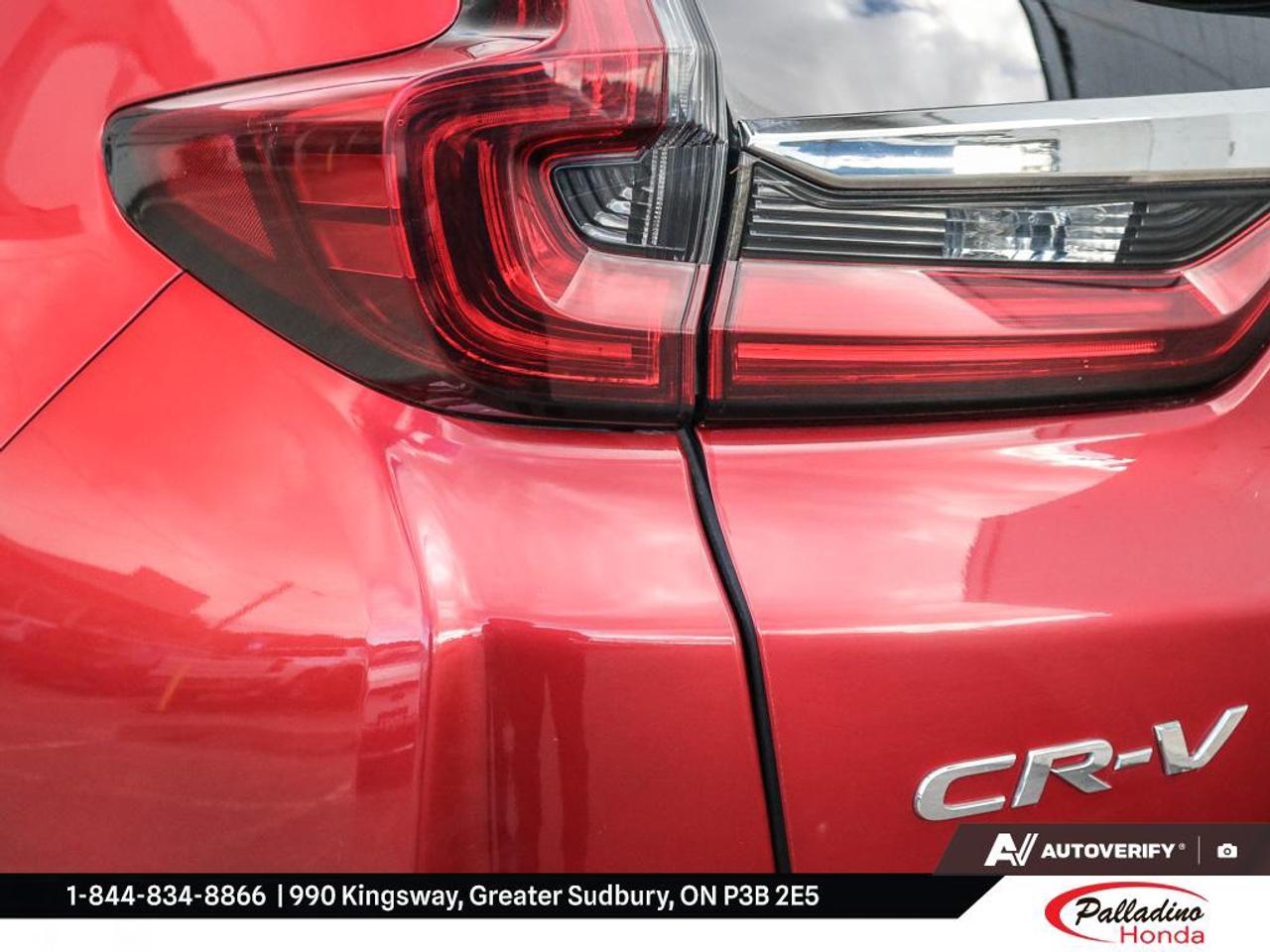 2021 Honda CR-V Sport Photo