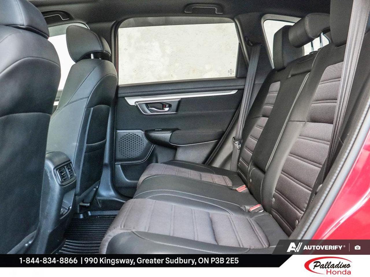 2021 Honda CR-V Sport Photo