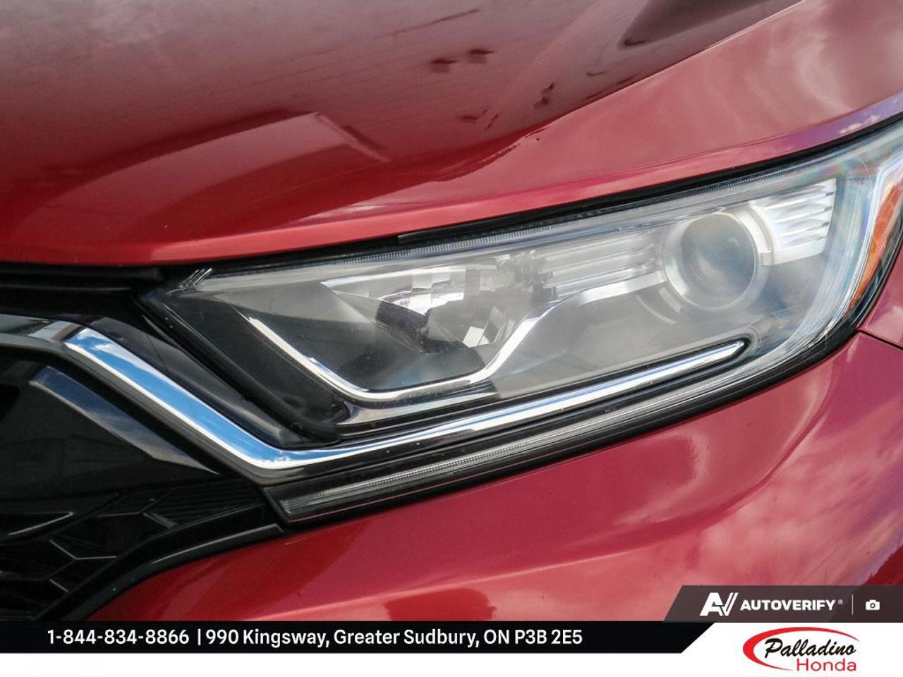 2021 Honda CR-V Sport Photo