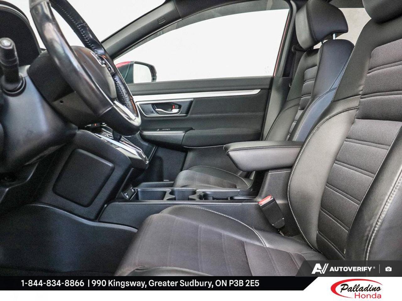 2021 Honda CR-V Sport Photo