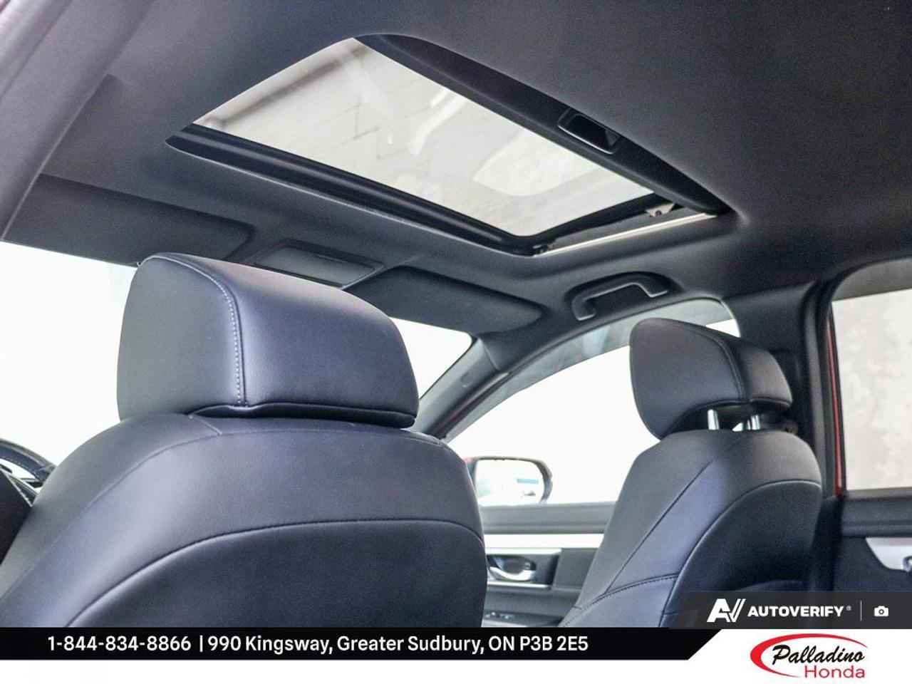 2021 Honda CR-V Sport Photo