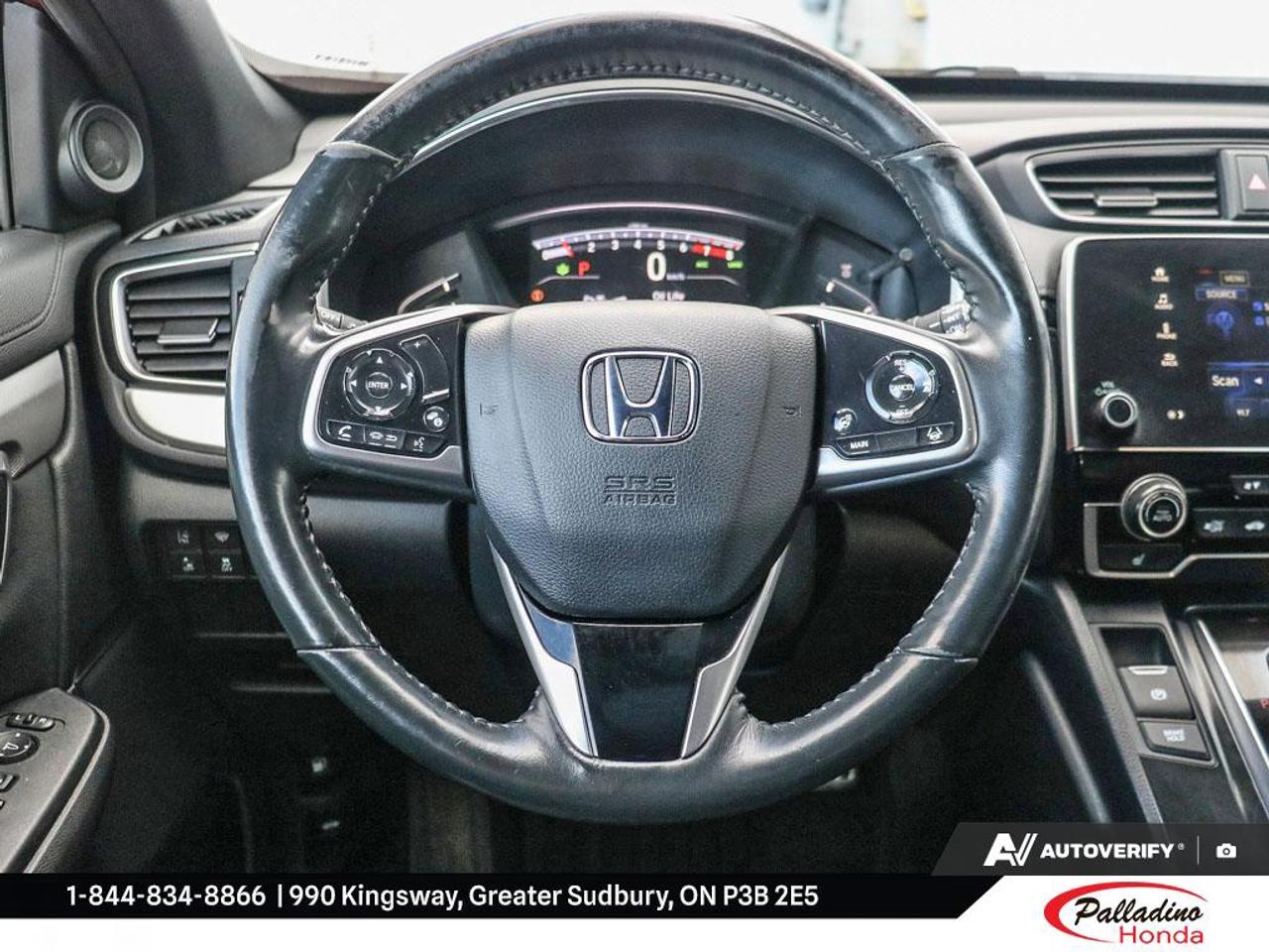 2021 Honda CR-V Sport Photo