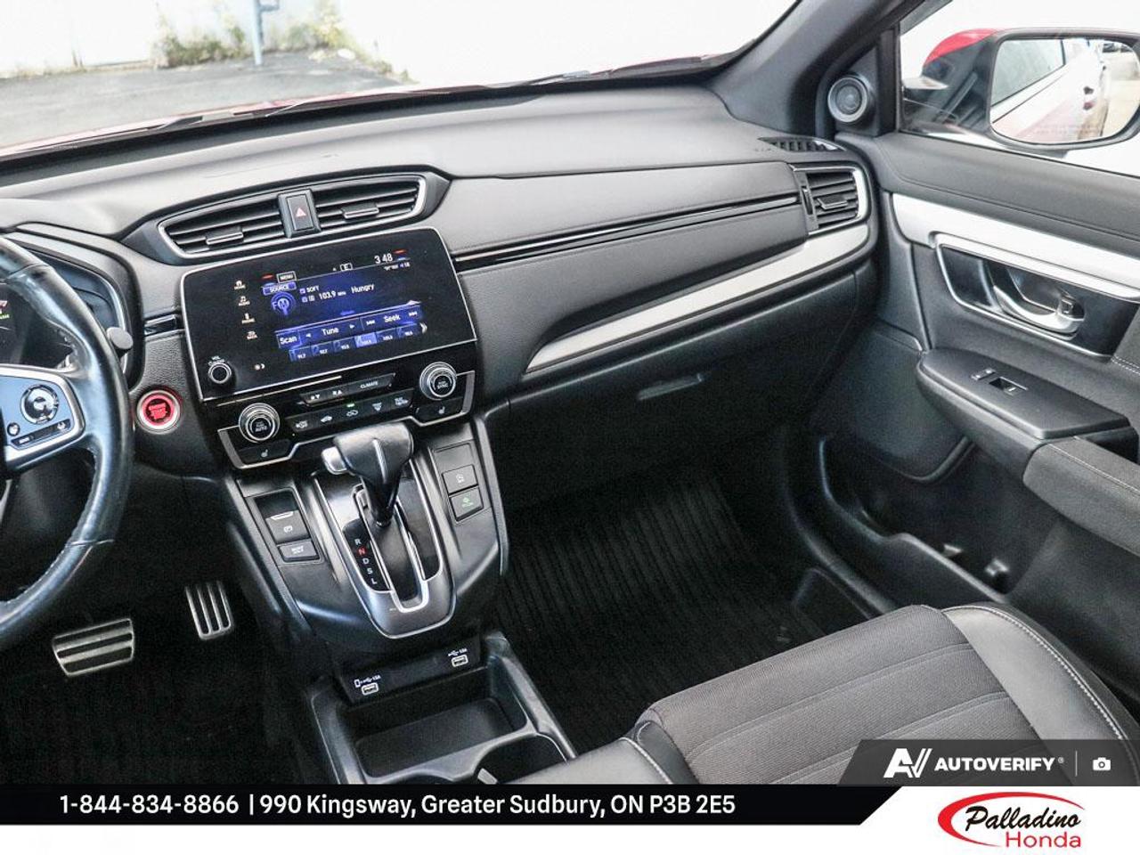 2021 Honda CR-V Sport Photo