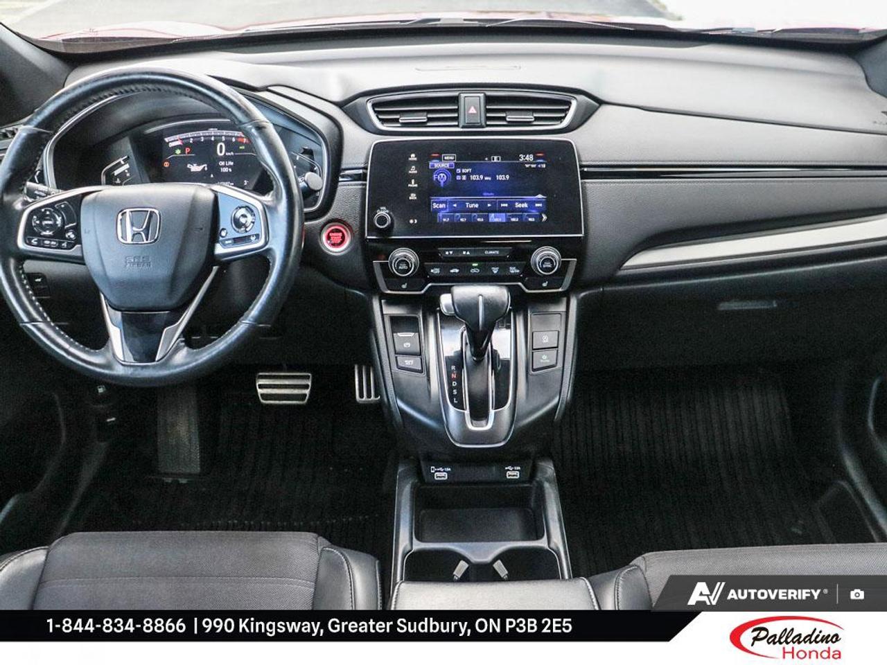 2021 Honda CR-V Sport Photo
