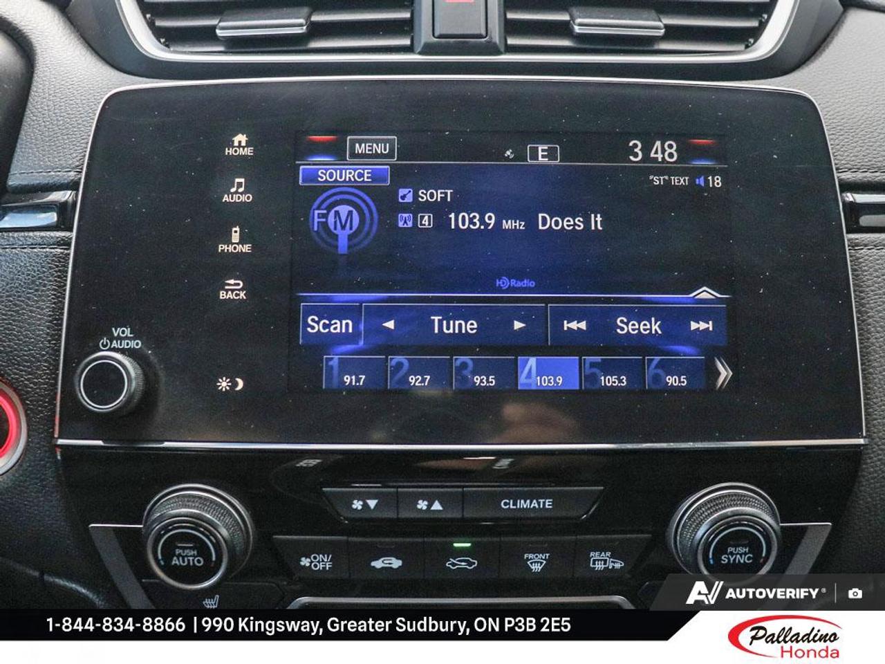 2021 Honda CR-V Sport Photo