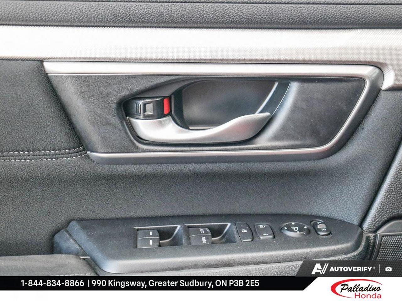2021 Honda CR-V Sport Photo