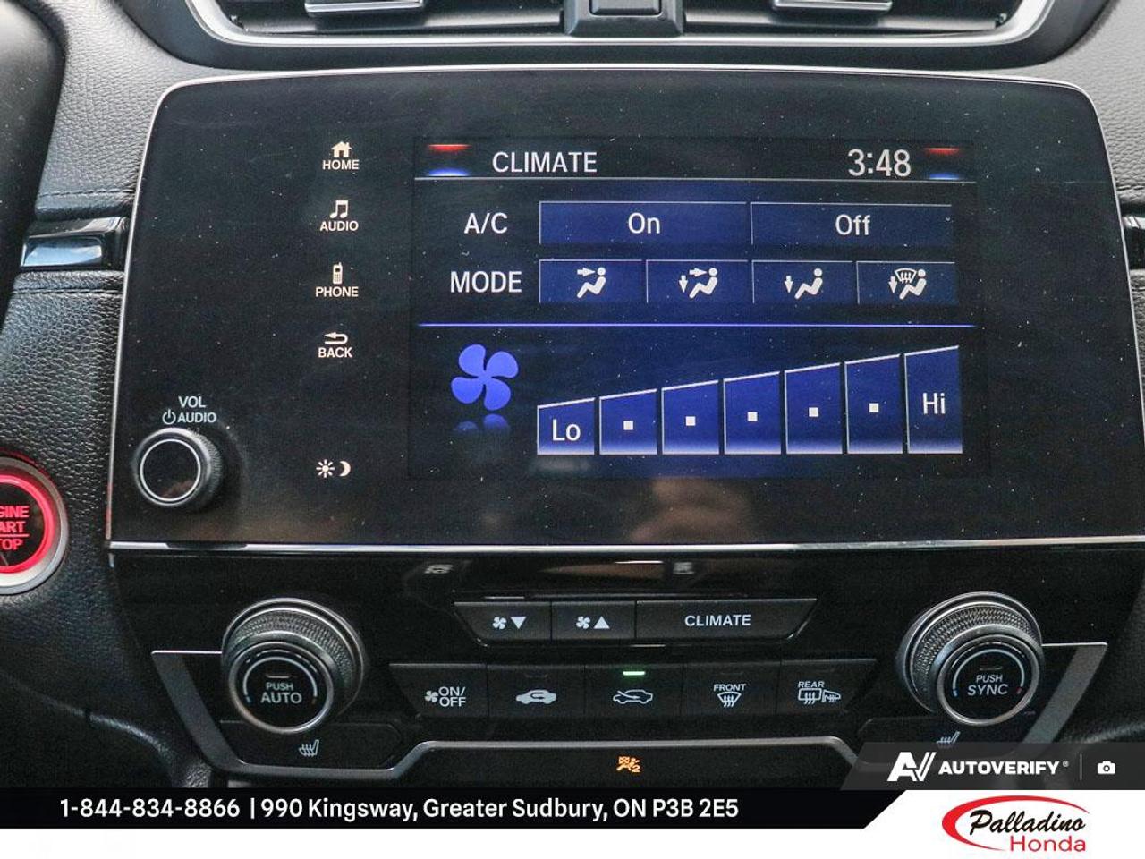 2021 Honda CR-V Sport Photo