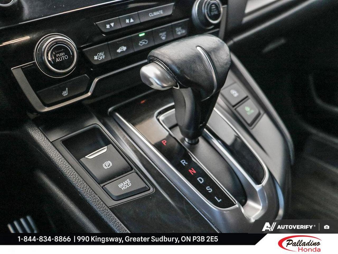 2021 Honda CR-V Sport Photo