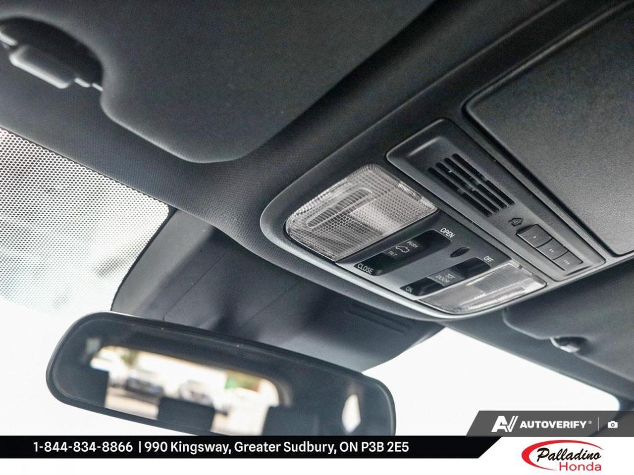 2021 Honda CR-V Sport Photo