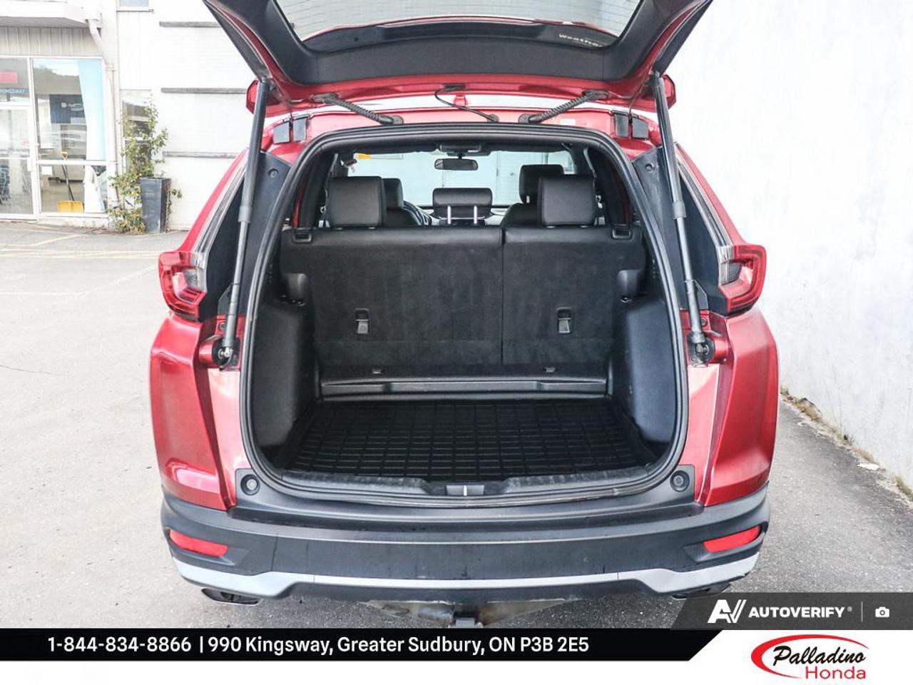 2021 Honda CR-V Sport Photo