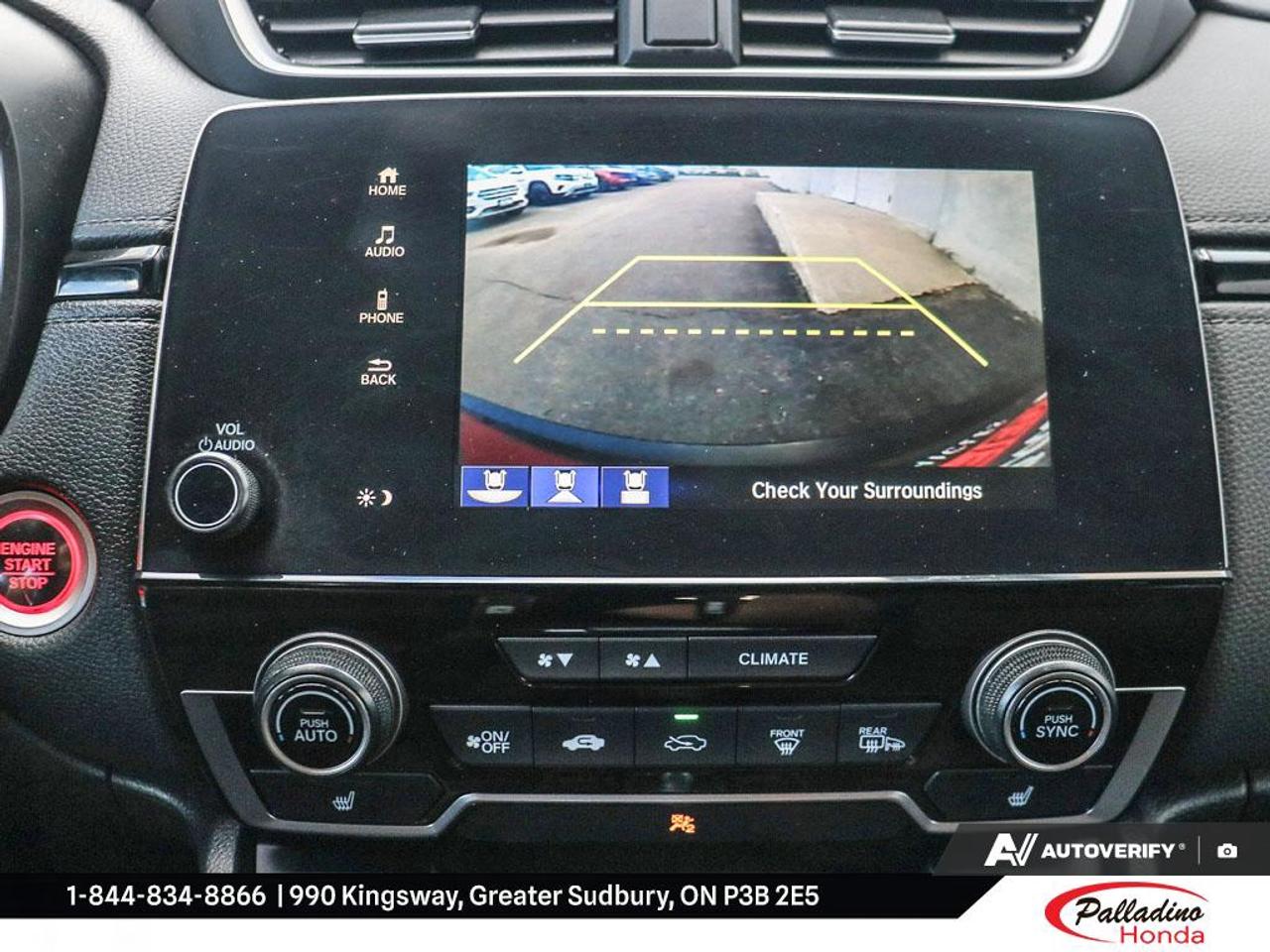 2021 Honda CR-V Sport Photo