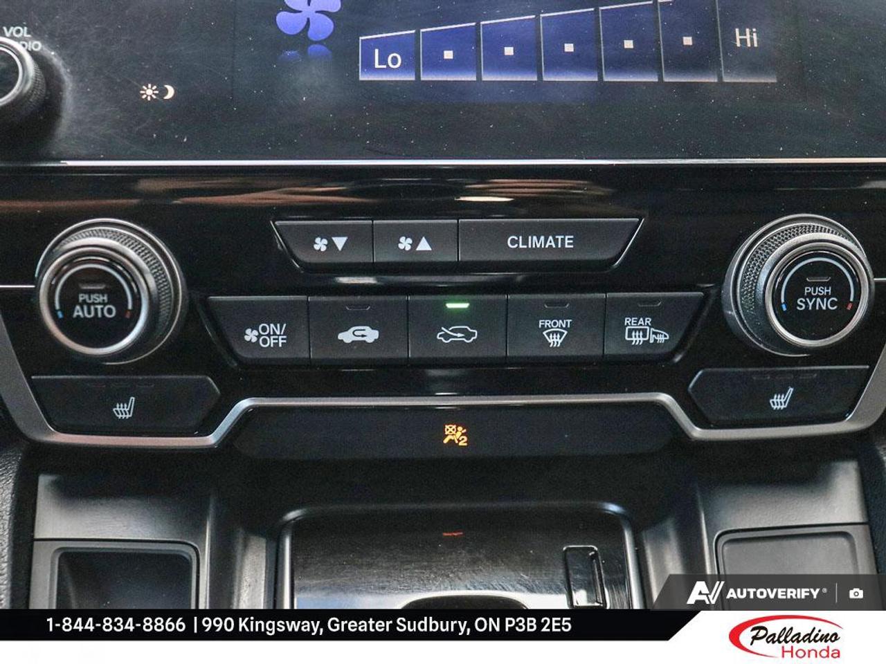 2021 Honda CR-V Sport Photo