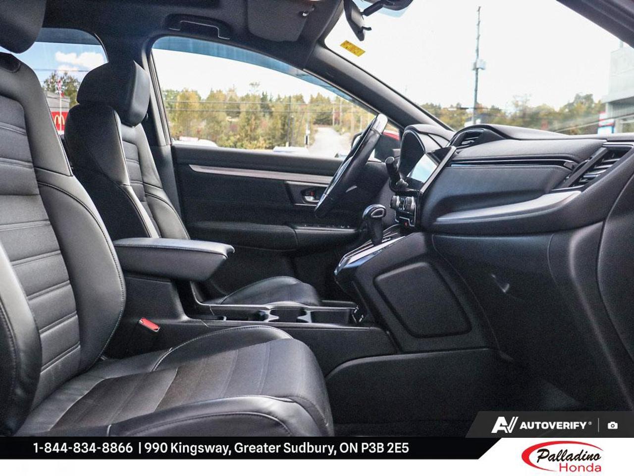 2021 Honda CR-V Sport Photo