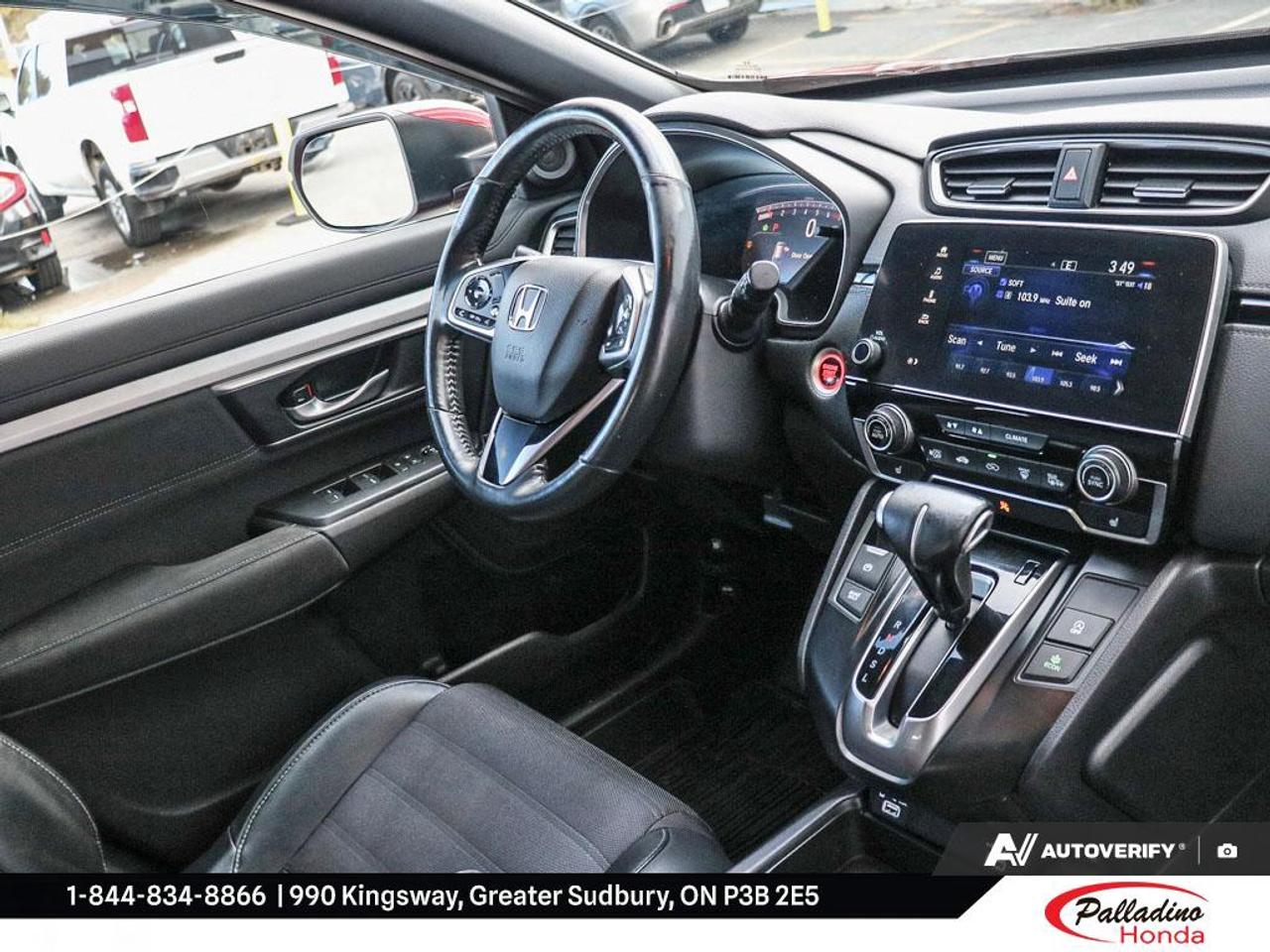 2021 Honda CR-V Sport Photo