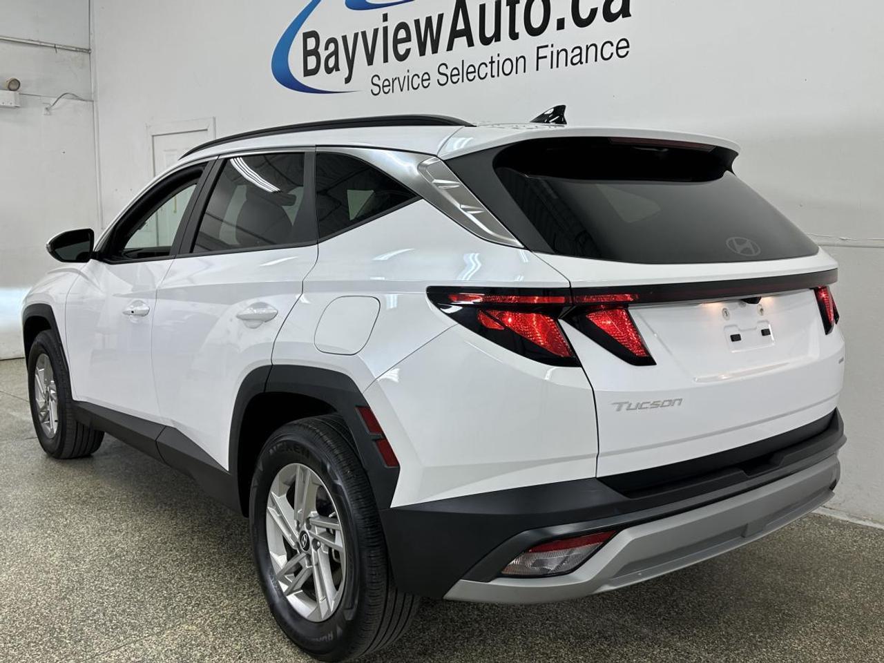 2026 Hyundai Tucson Preferred PREFERRED/AWD/PWR HEATED SEATS/ALLOYS/MORE! Photo