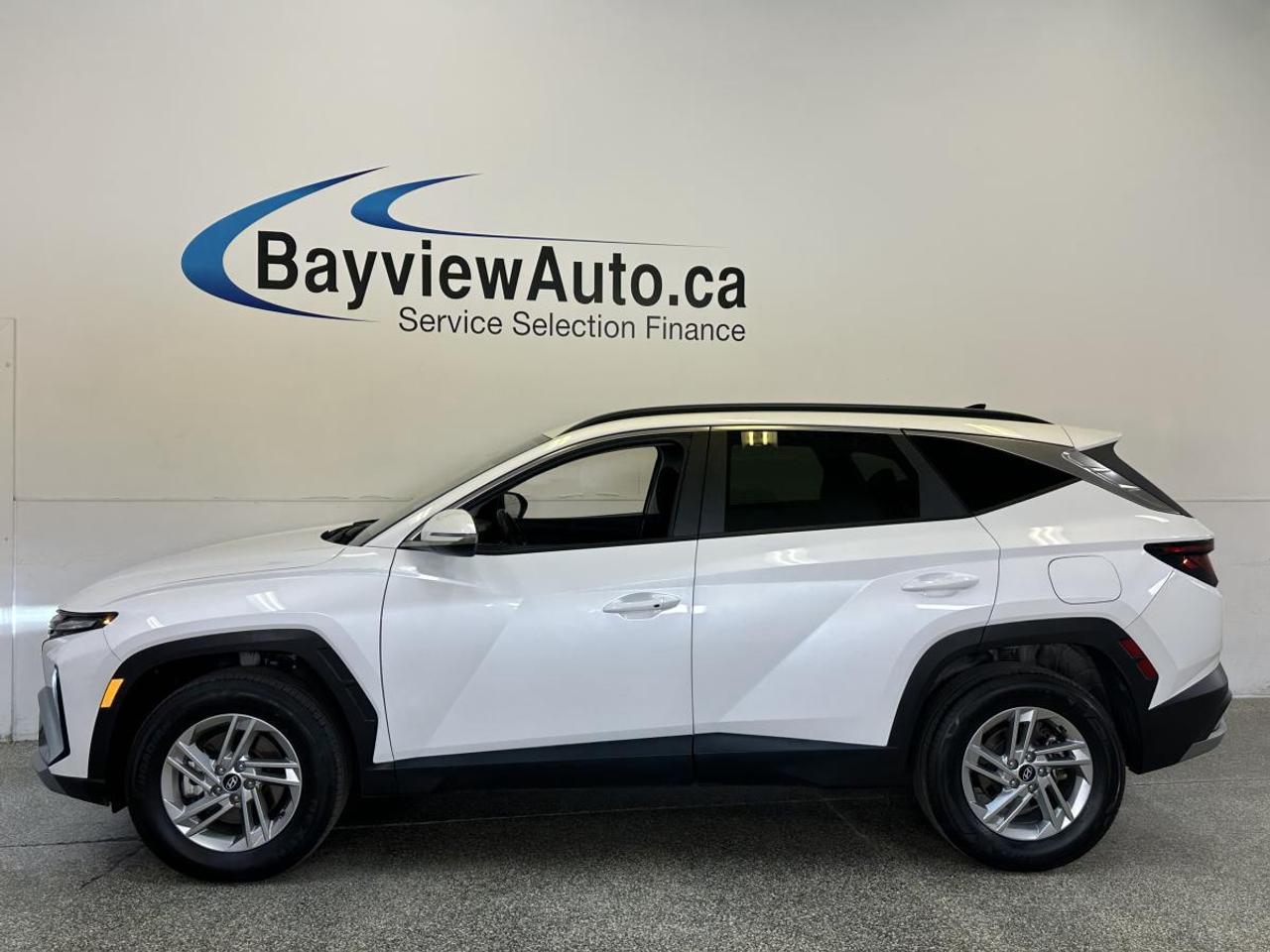2026 Hyundai Tucson Preferred PREFERRED/AWD/PWR HEATED SEATS/ALLOYS/MORE! Photo