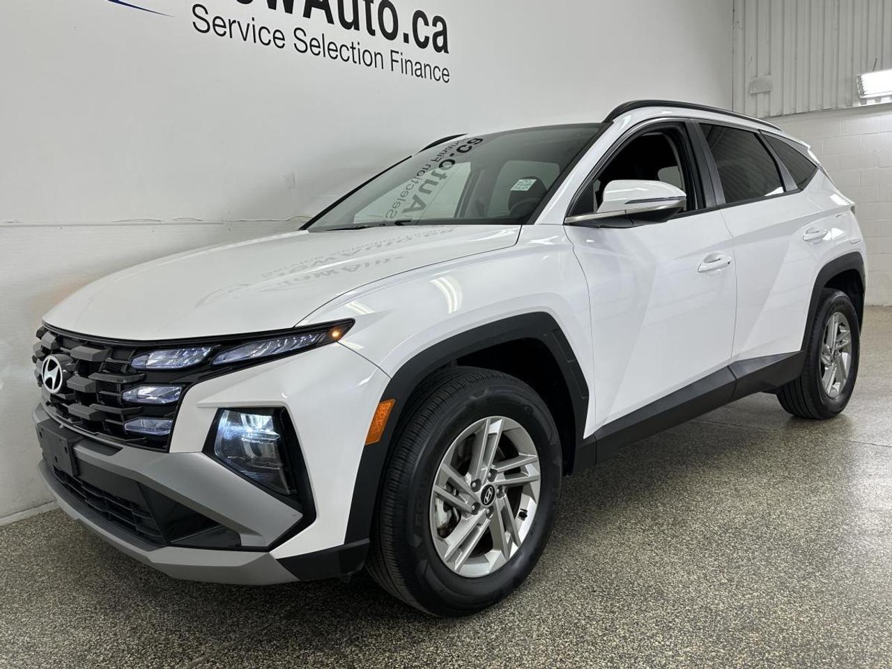 2026 Hyundai Tucson Preferred PREFERRED/AWD/PWR HEATED SEATS/ALLOYS/MORE! Photo