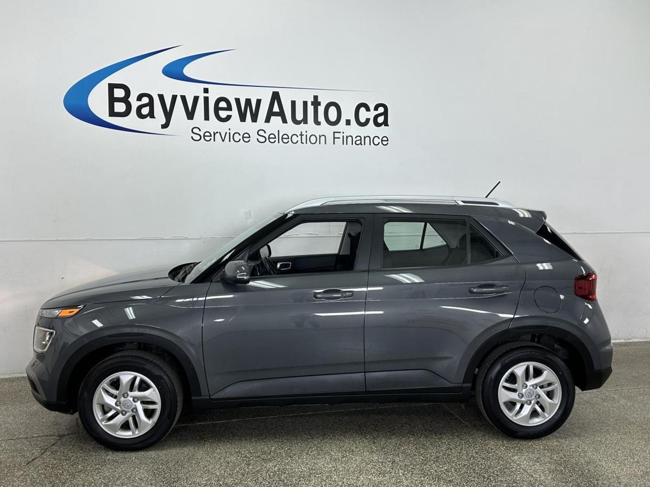 2026 Hyundai Venue Preferred PREFERRED/AUTO/AC/POWER GROUP/ALLOYS/MORE! Photo