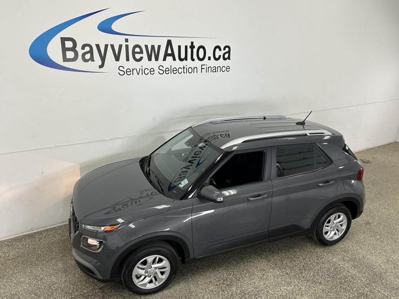 2026 Hyundai Venue Preferred PREFERRED/AUTO/AC/POWER GROUP/ALLOYS/MORE! Photo