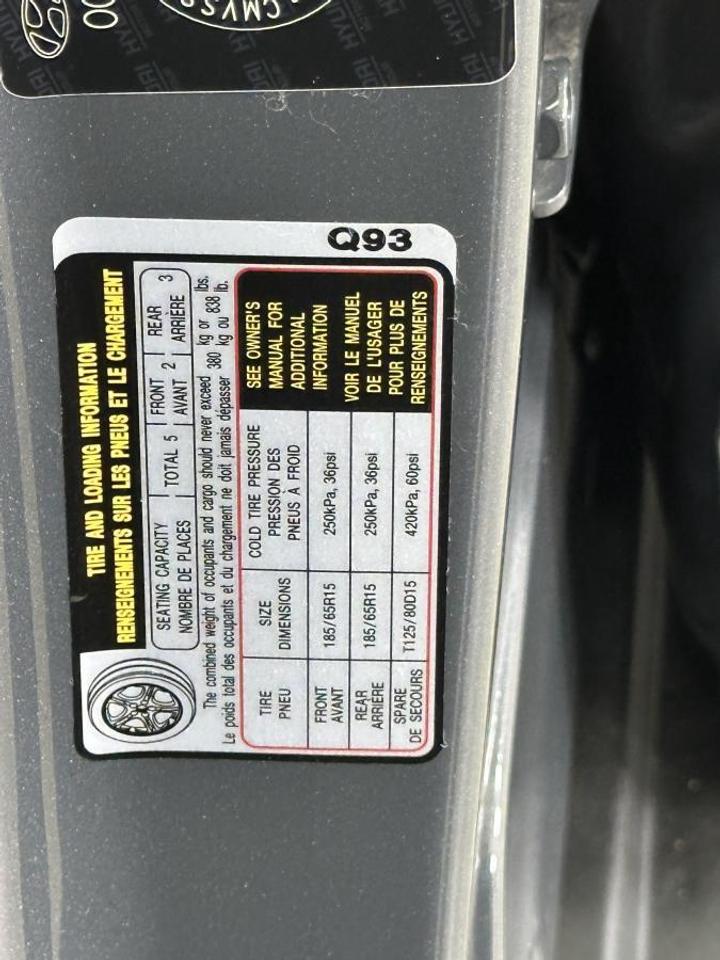 2026 Hyundai Venue Preferred PREFERRED/AUTO/AC/POWER GROUP/ALLOYS/MORE! Photo