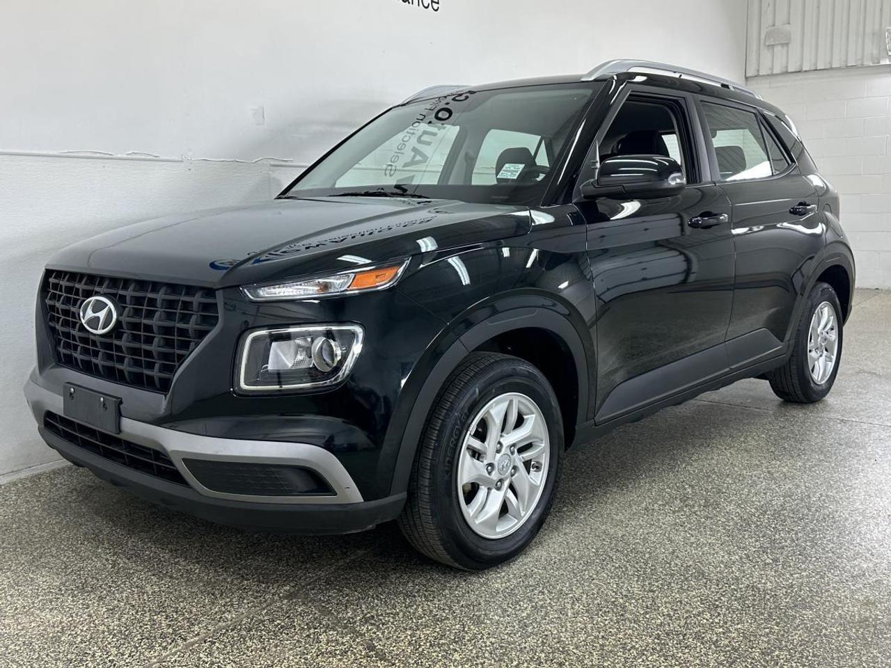 2026 Hyundai Venue Preferred PREFERRED/AUTO/AC/POWER GROUP/ALLOYS/MORE! Photo2