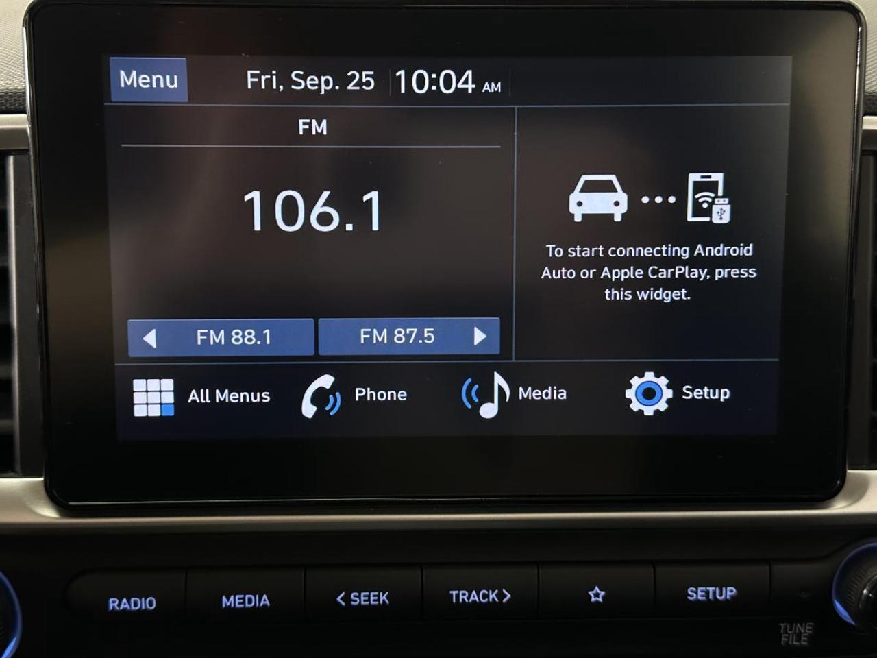 2026 Hyundai Venue Preferred PREFERRED/AUTO/AC/POWER GROUP/ALLOYS/MORE! Photo