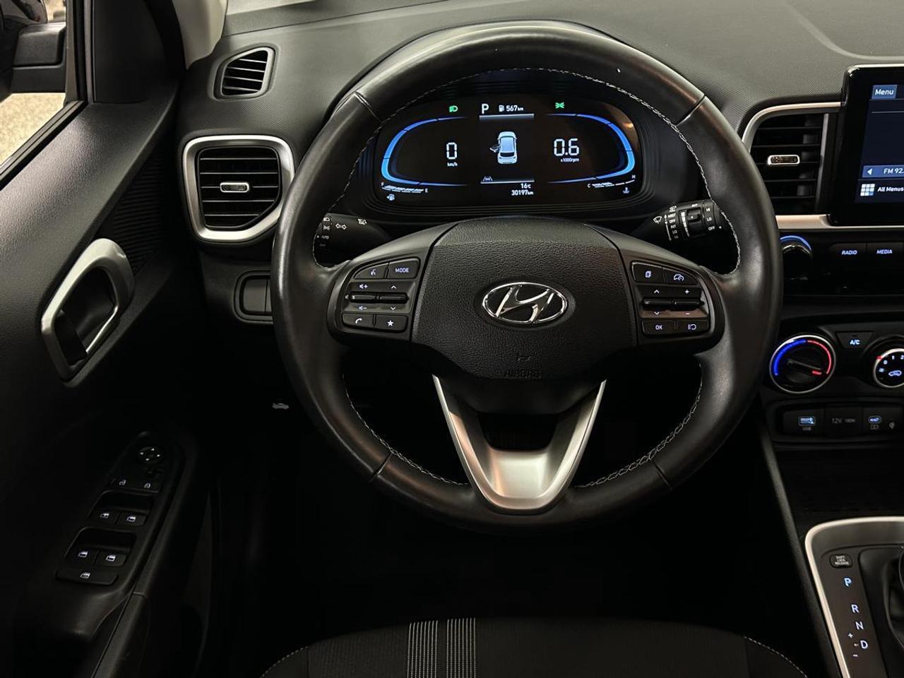 2026 Hyundai Venue Preferred PREFERRED/AUTO/AC/POWER GROUP/ALLOYS/MORE! Photo