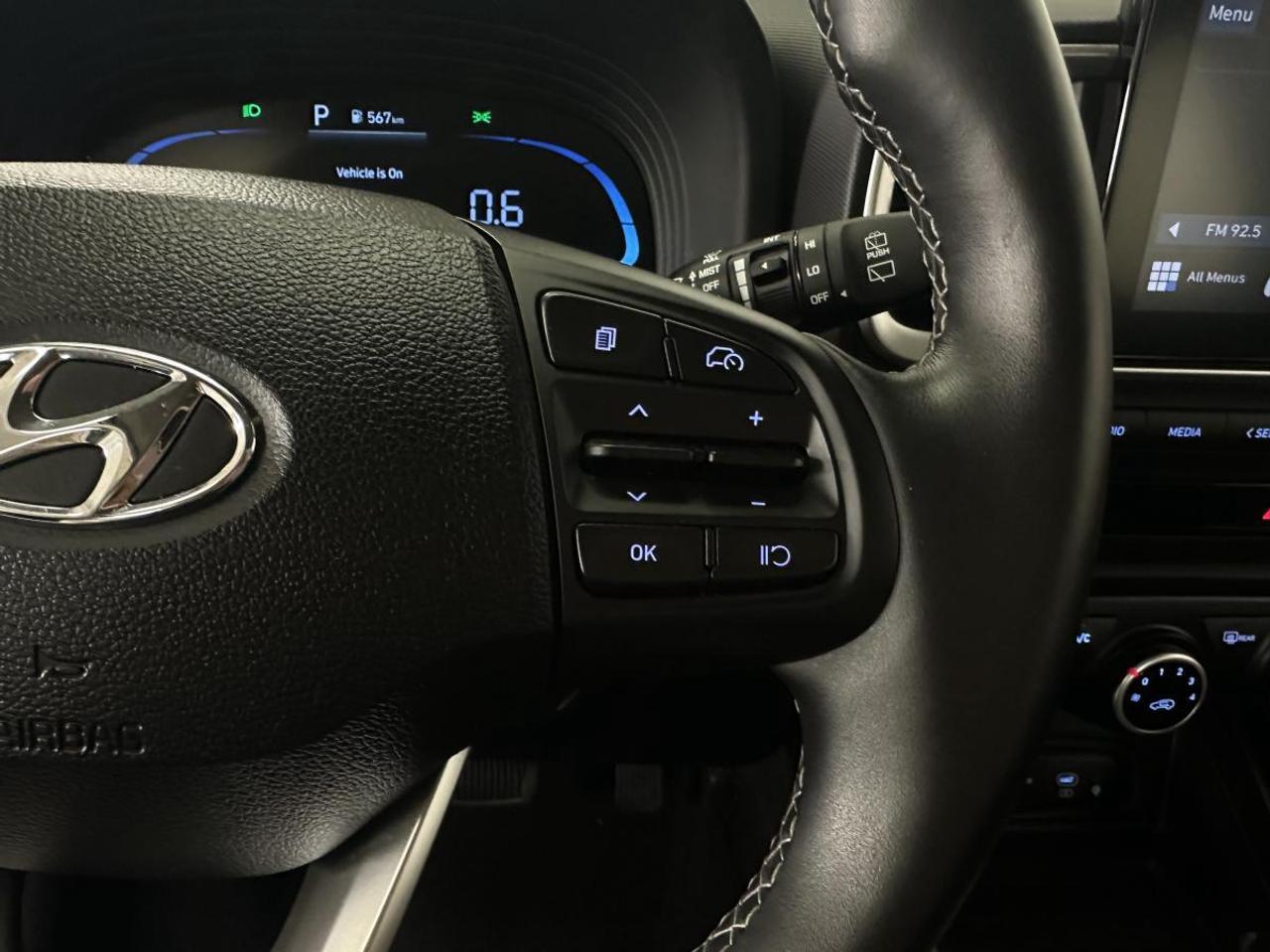 2026 Hyundai Venue Preferred PREFERRED/AUTO/AC/POWER GROUP/ALLOYS/MORE! Photo