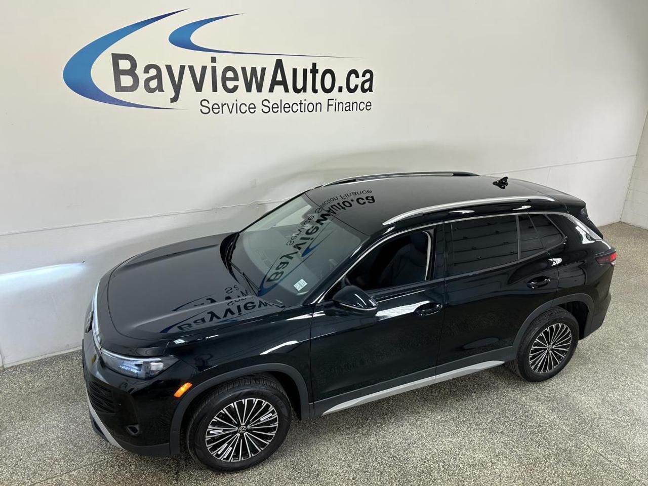 2026 Volkswagen Tiguan Comfortline COMFORTLINE/AWD/LEATHER/MORE! Photo0