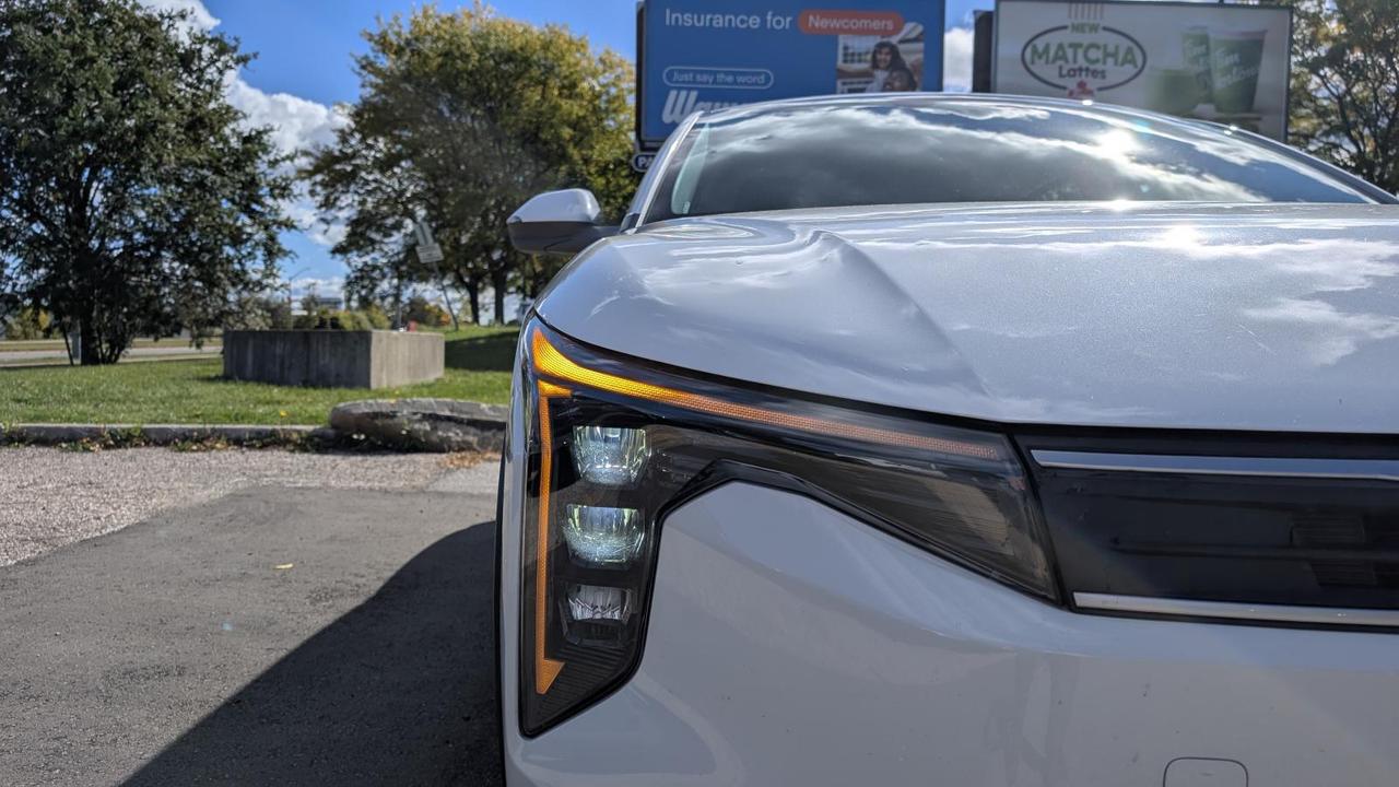 2025 Kia K4 EX Photo