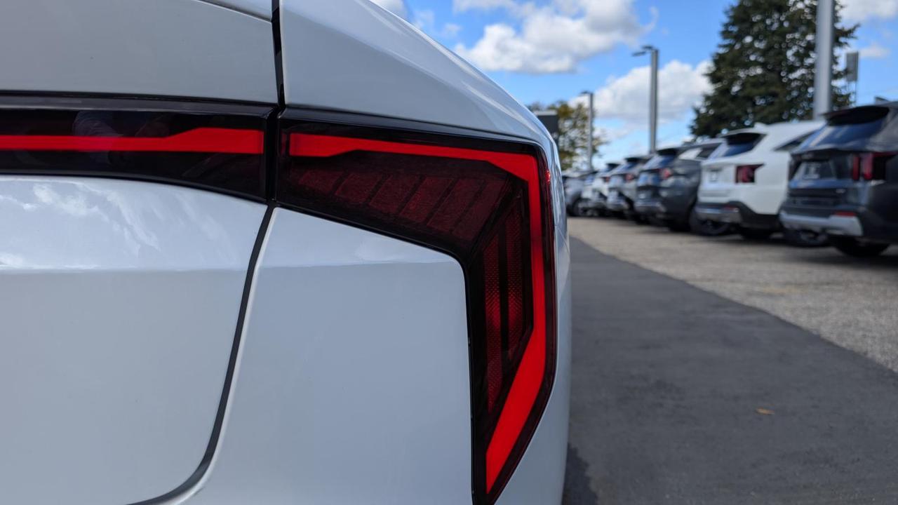 2025 Kia K4 EX Photo