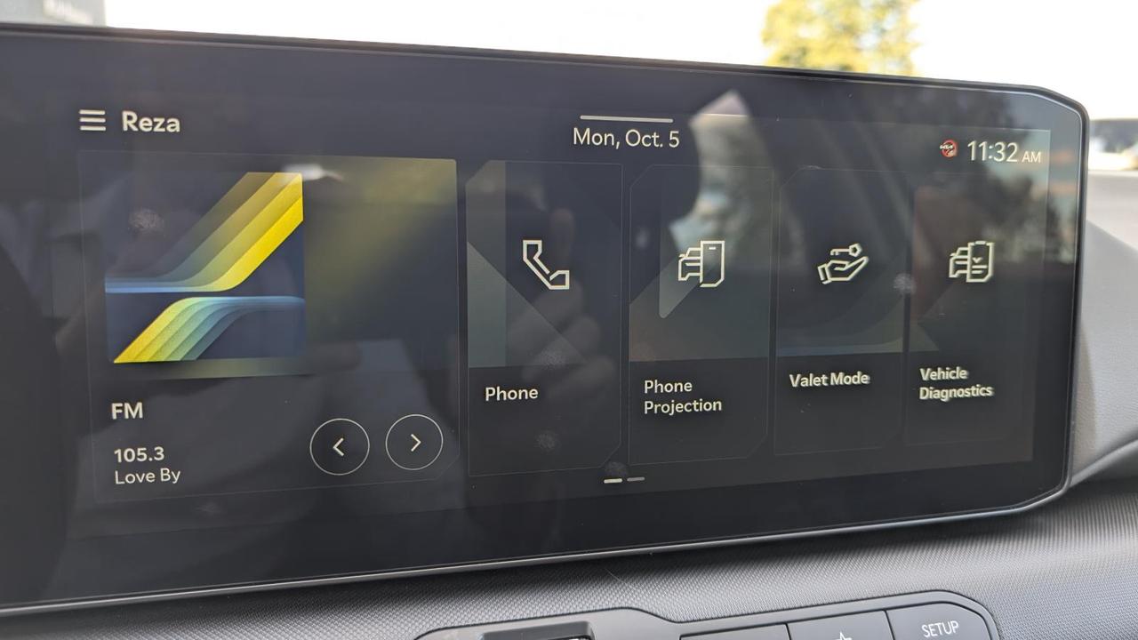 2025 Kia K4 EX Photo