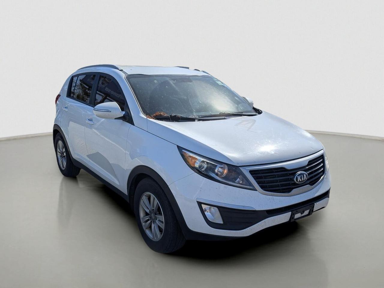 2013 Kia Sportage LX Photo2