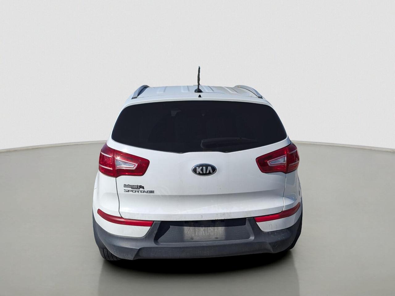 2013 Kia Sportage LX Photo