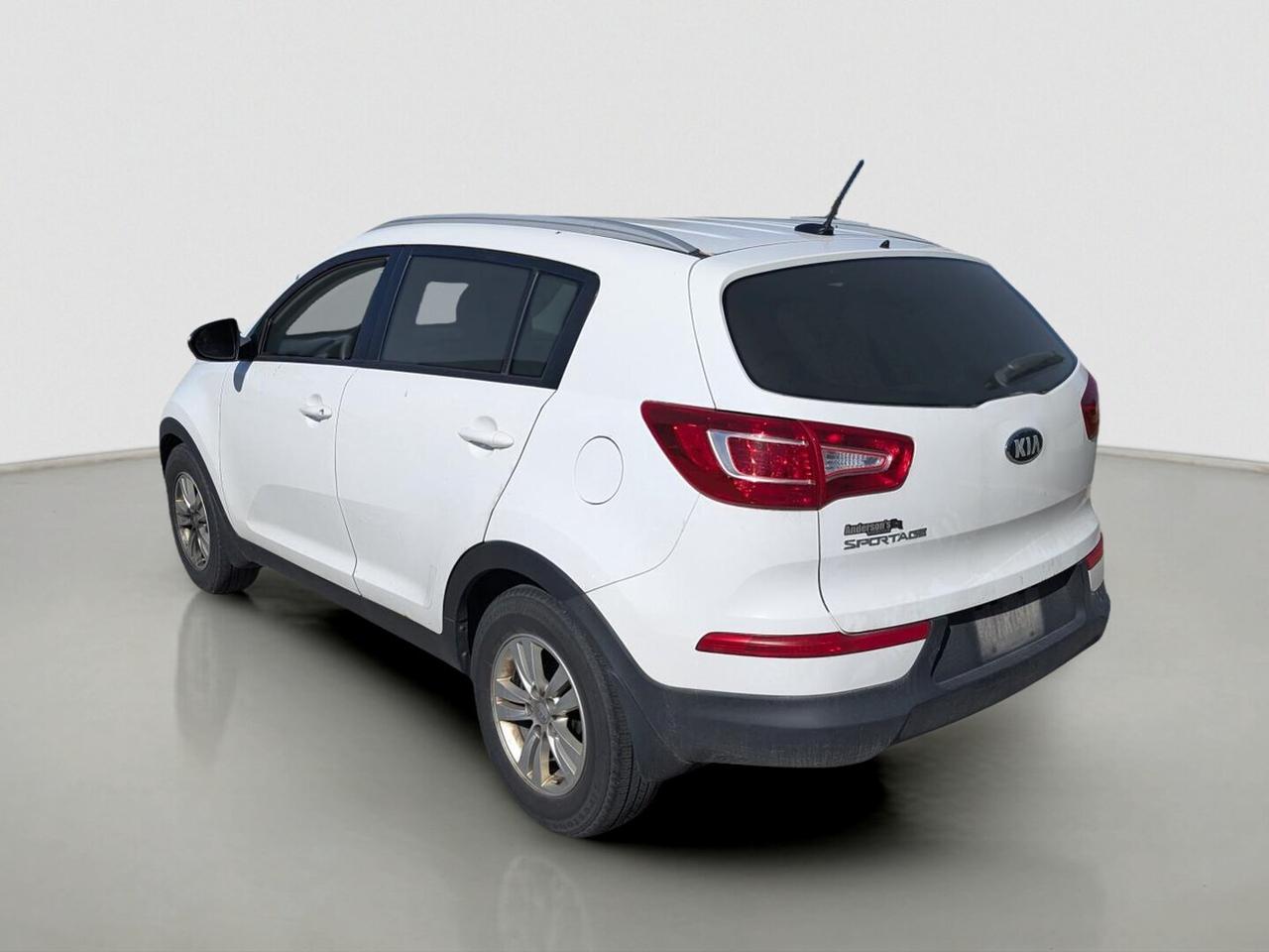 2013 Kia Sportage LX Photo