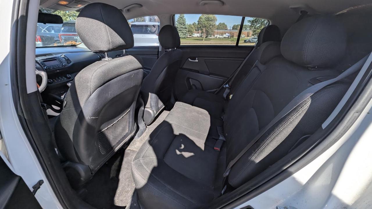 2013 Kia Sportage LX Photo