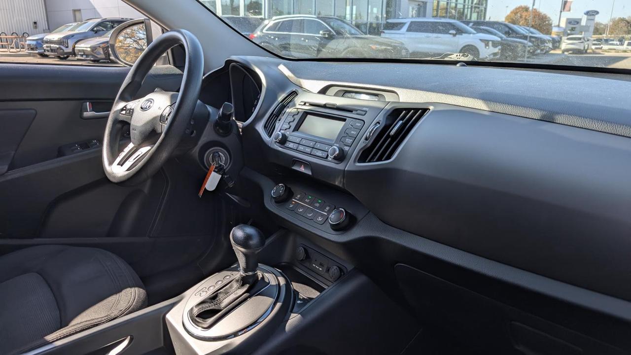 2013 Kia Sportage LX Photo
